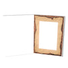 4x6 western themed Wanted Folder frames